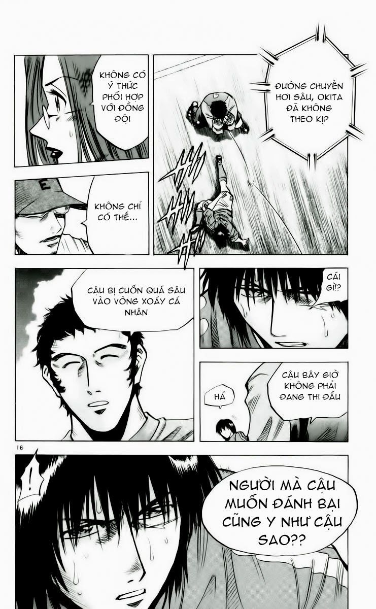 Fantasista - Chương 189 - Trang 16
