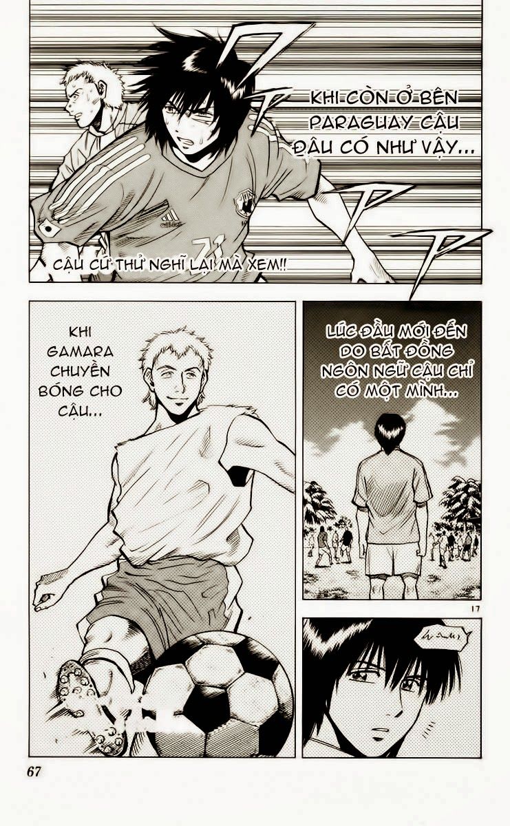 Fantasista - Chương 189 - Trang 17