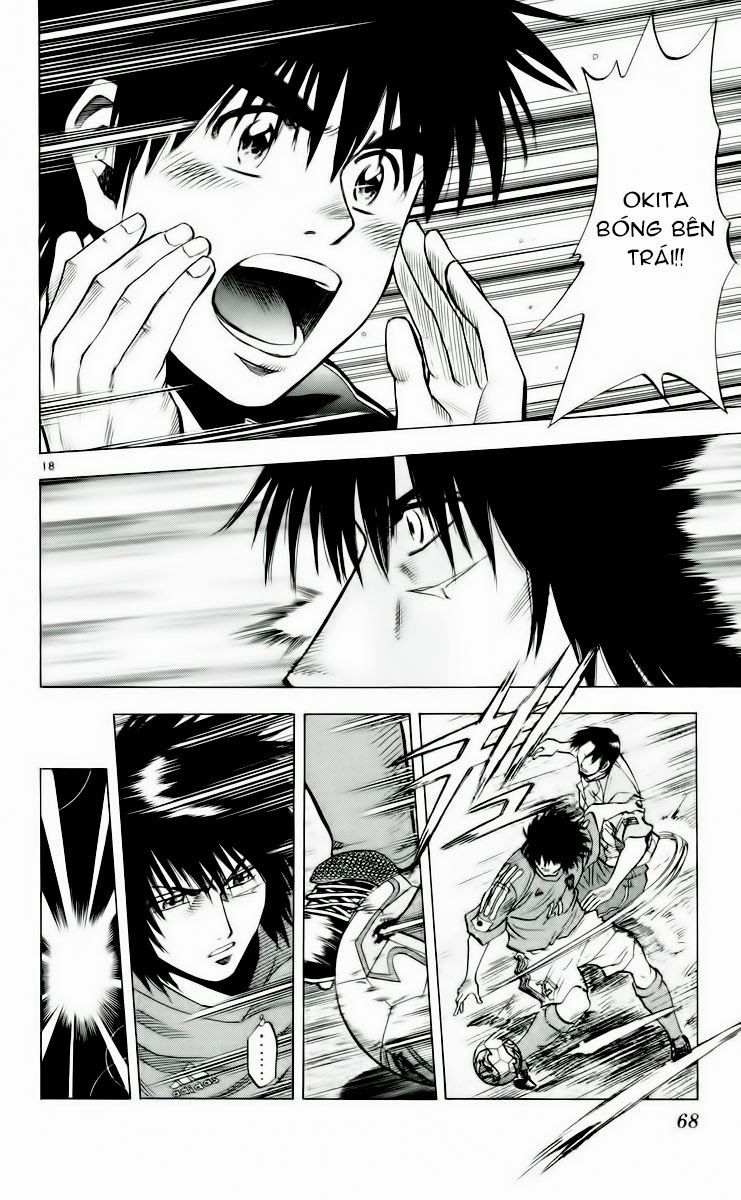 Fantasista - Chương 189 - Trang 18