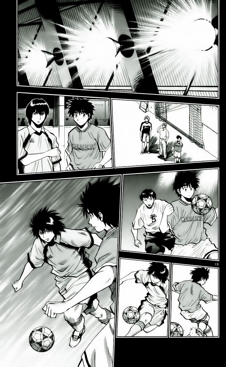 Fantasista - Chương 189 - Trang 19