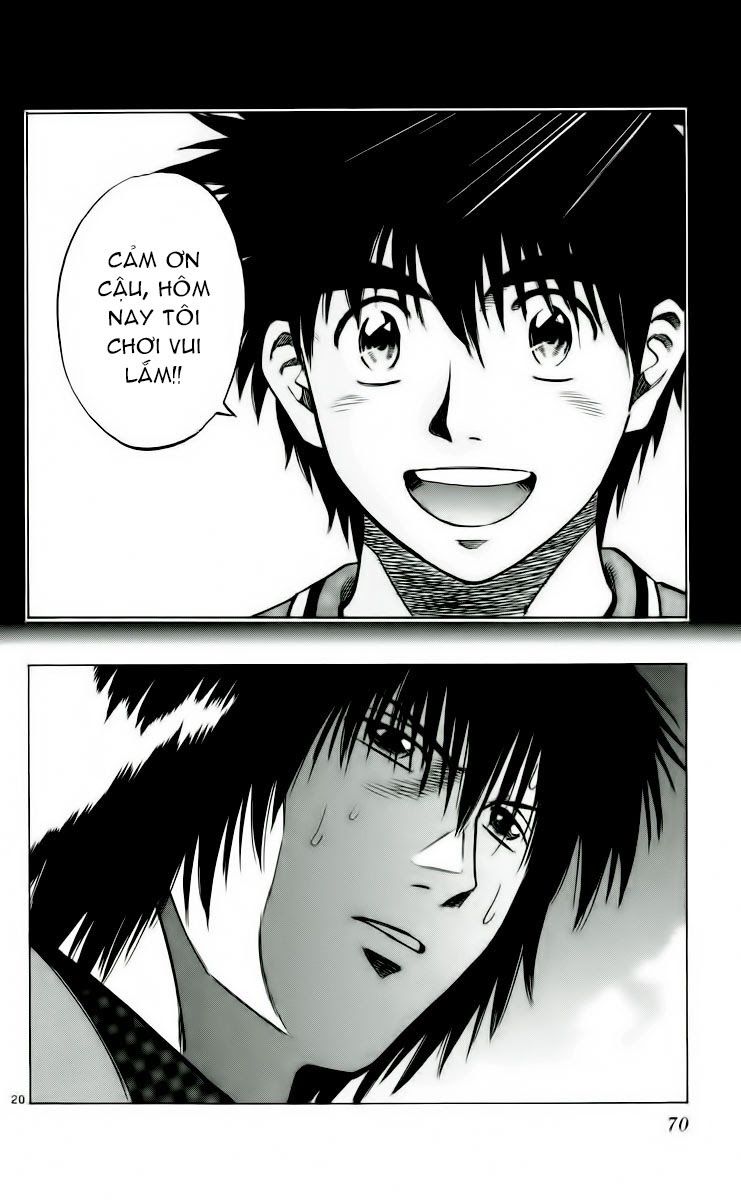 Fantasista - Chương 189 - Trang 20
