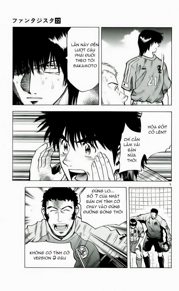 Fantasista - Chương 189 - Trang 3
