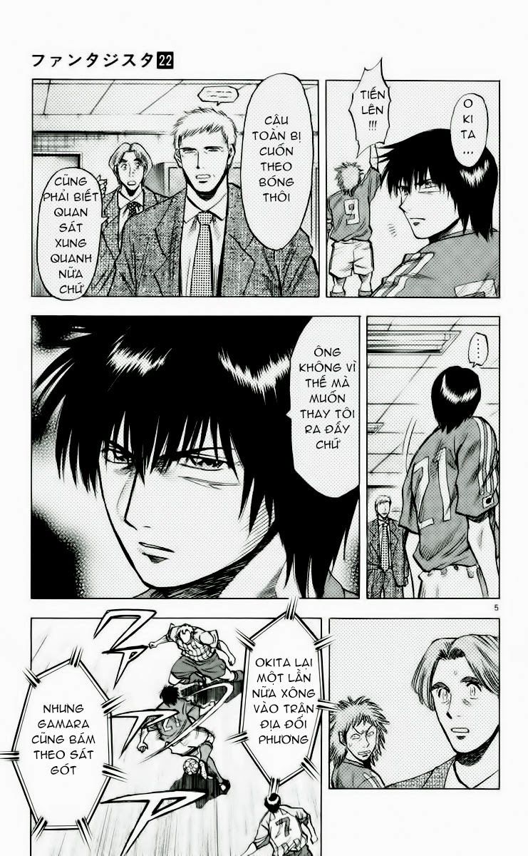 Fantasista - Chương 189 - Trang 5