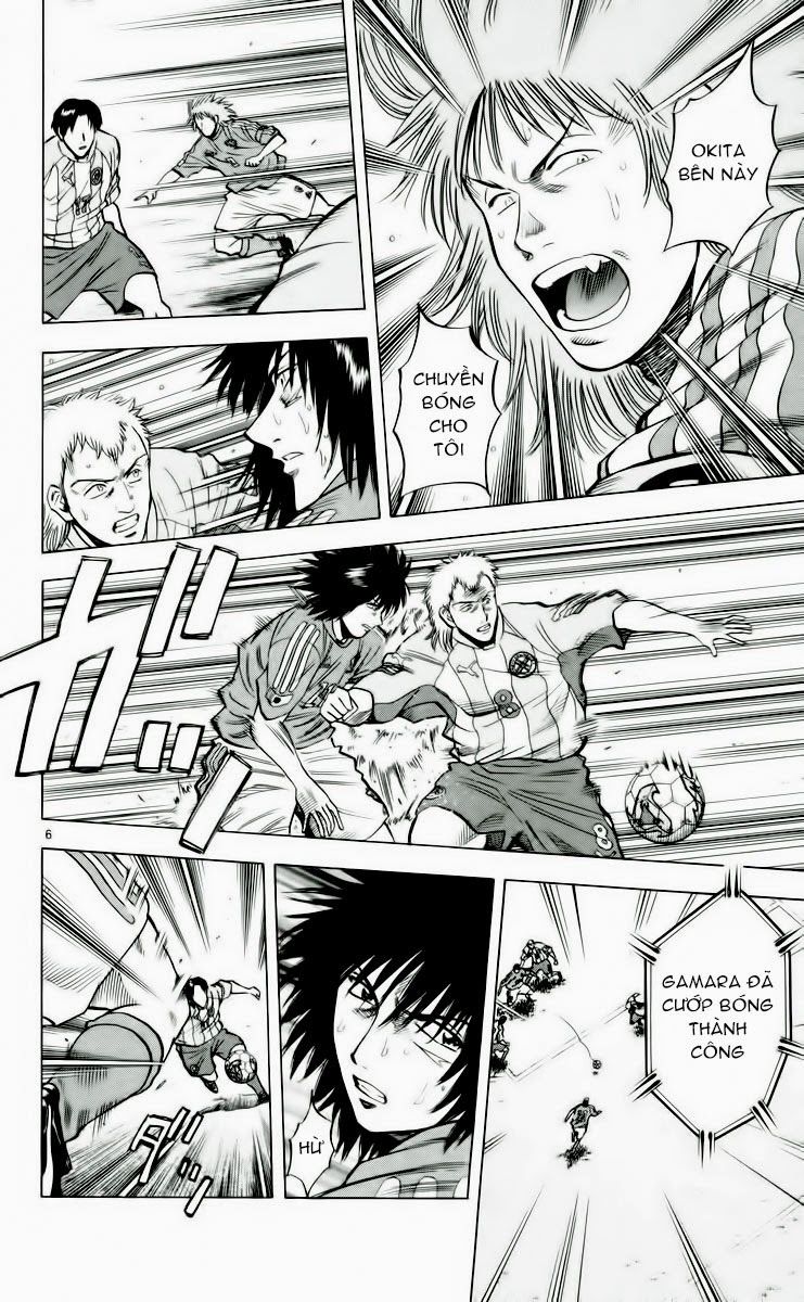 Fantasista - Chương 189 - Trang 6