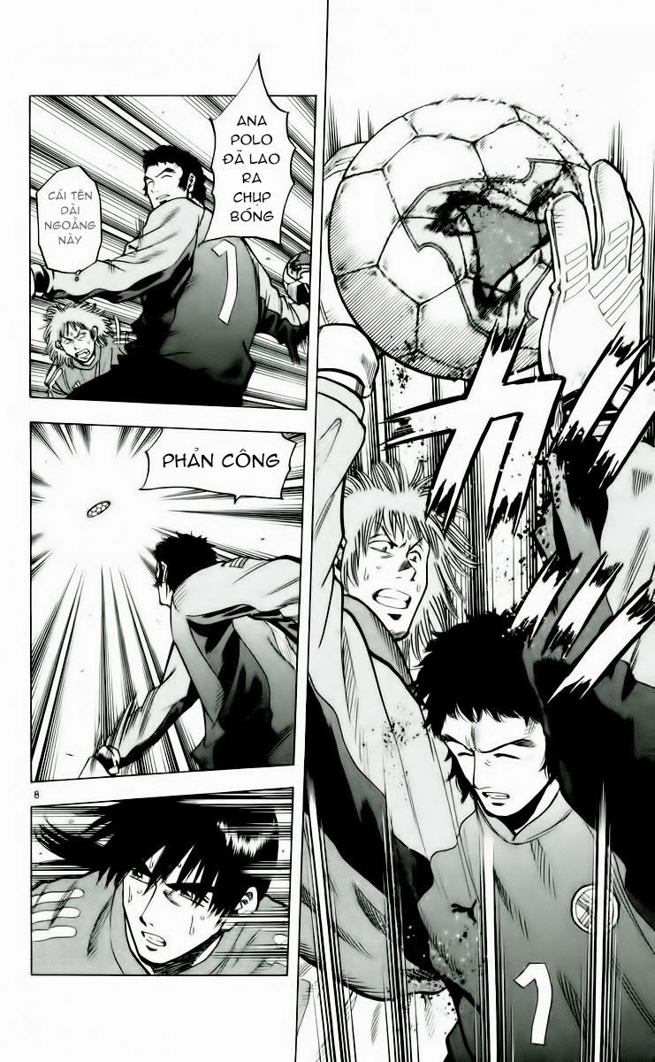 Fantasista - Chương 189 - Trang 8