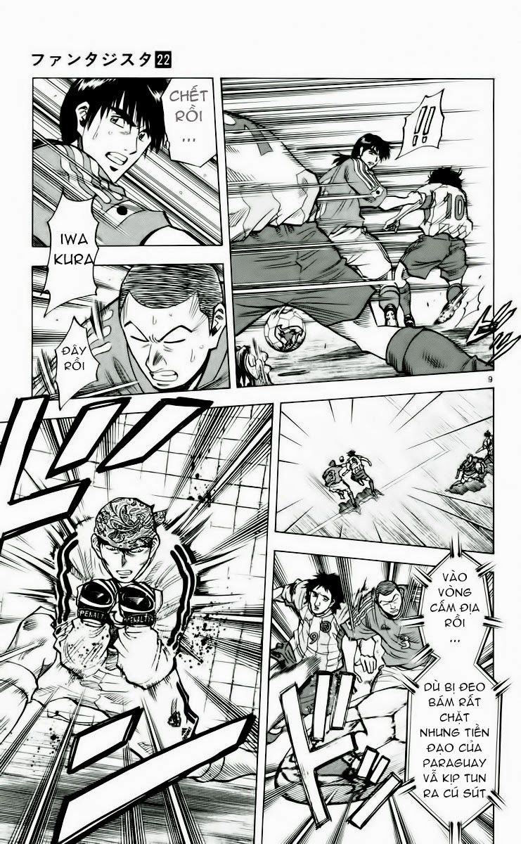 Fantasista - Chương 189 - Trang 9