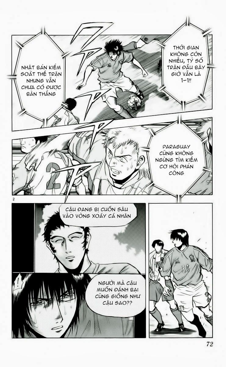 Fantasista - Chương 190 - Trang 2