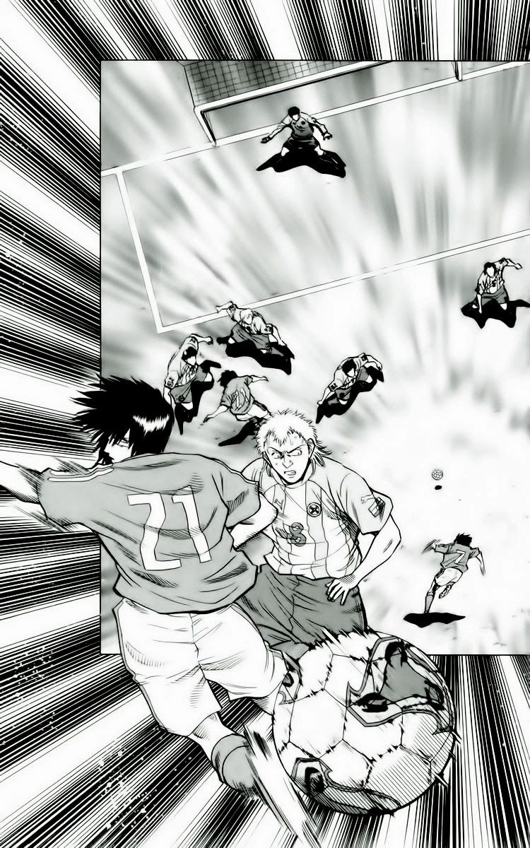 Fantasista - Chương 190 - Trang 11