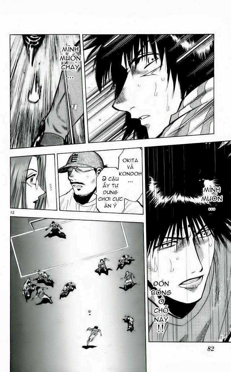 Fantasista - Chương 190 - Trang 12