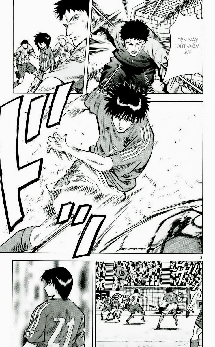 Fantasista - Chương 190 - Trang 13