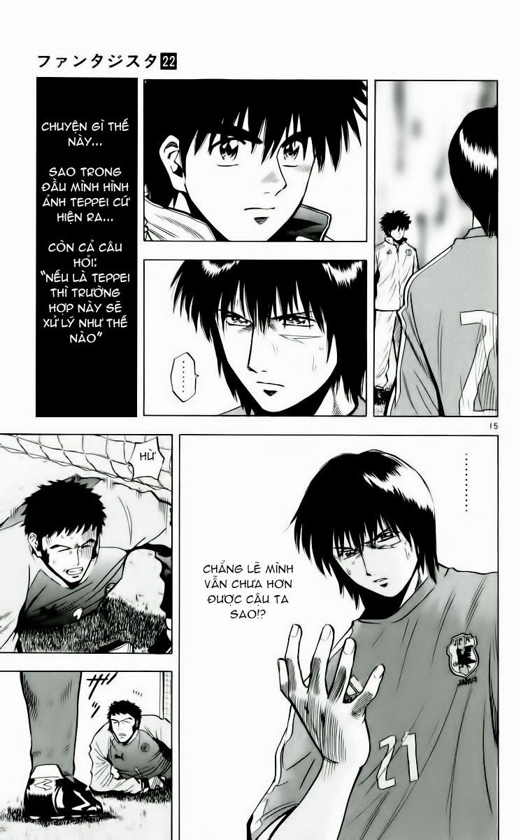 Fantasista - Chương 190 - Trang 15