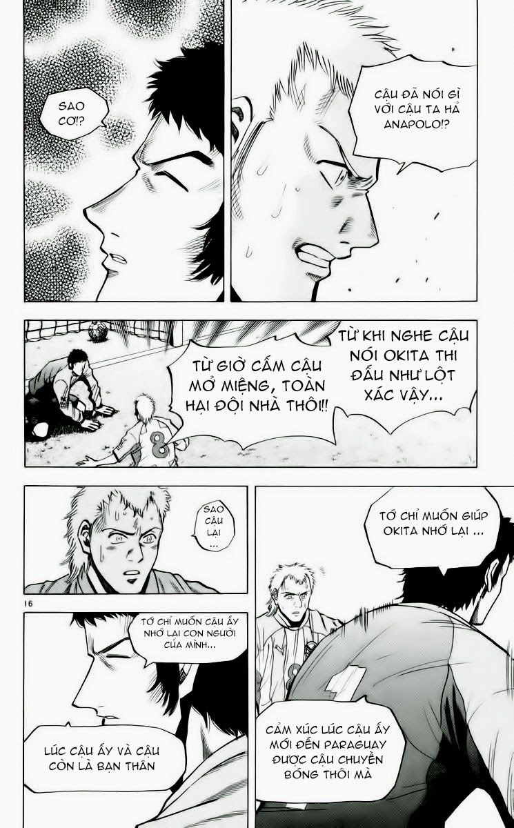 Fantasista - Chương 190 - Trang 16