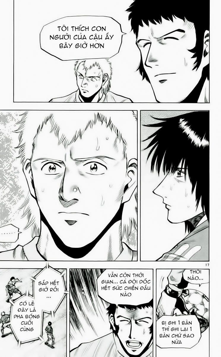 Fantasista - Chương 190 - Trang 17