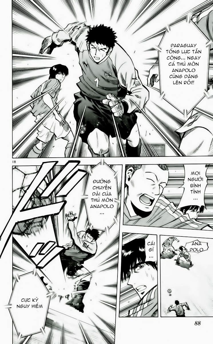 Fantasista - Chương 190 - Trang 18