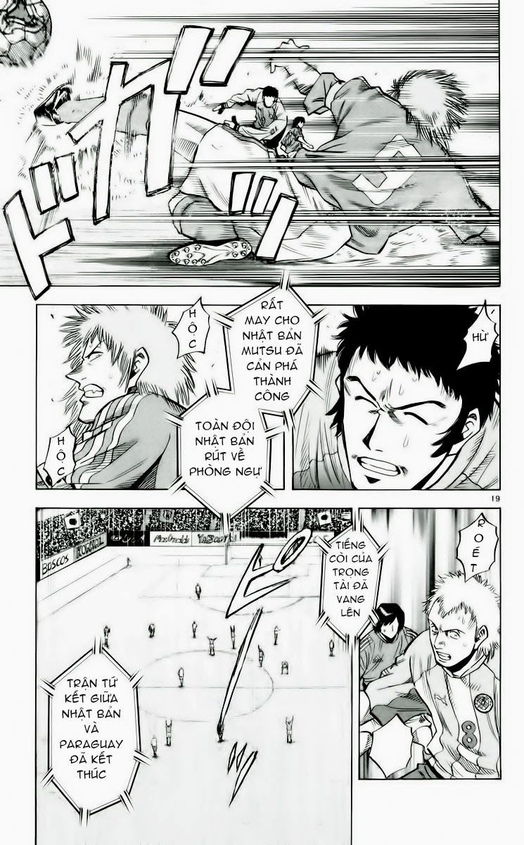 Fantasista - Chương 190 - Trang 19