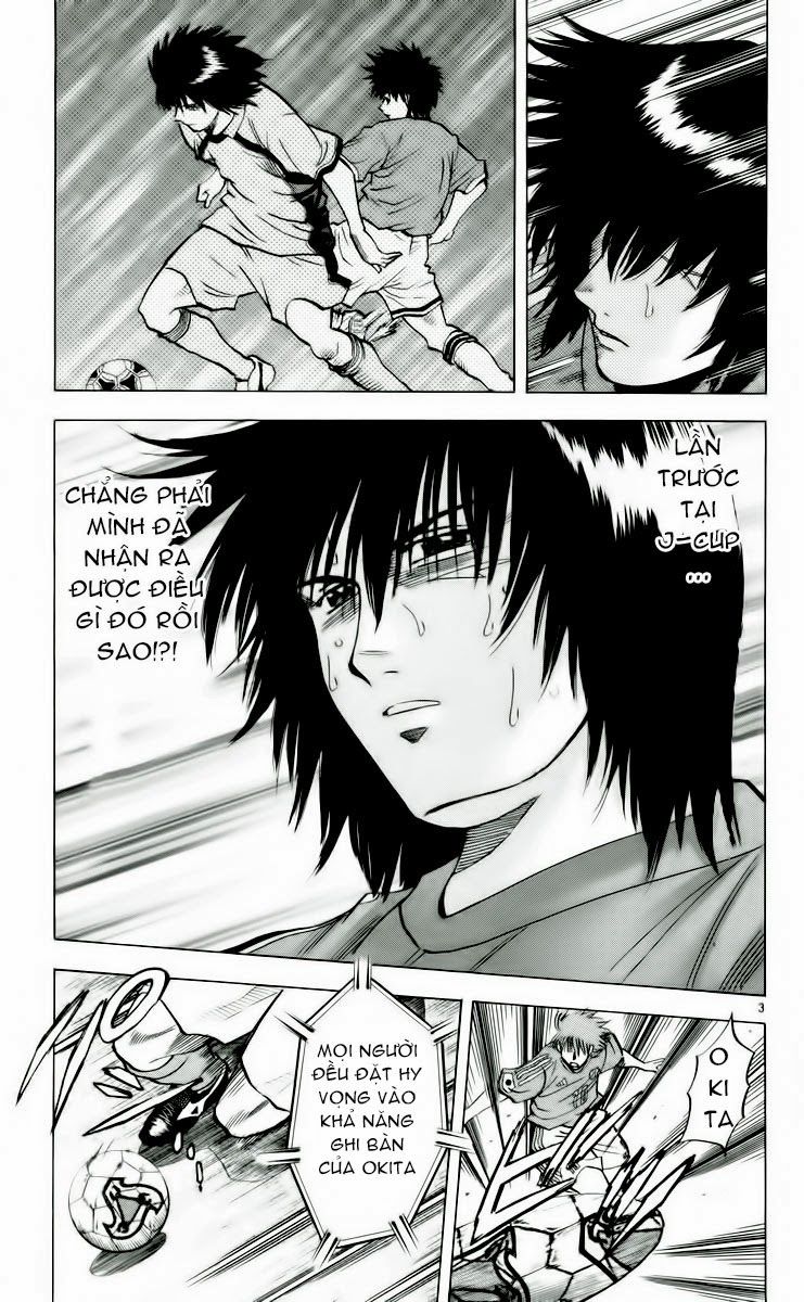 Fantasista - Chương 190 - Trang 3