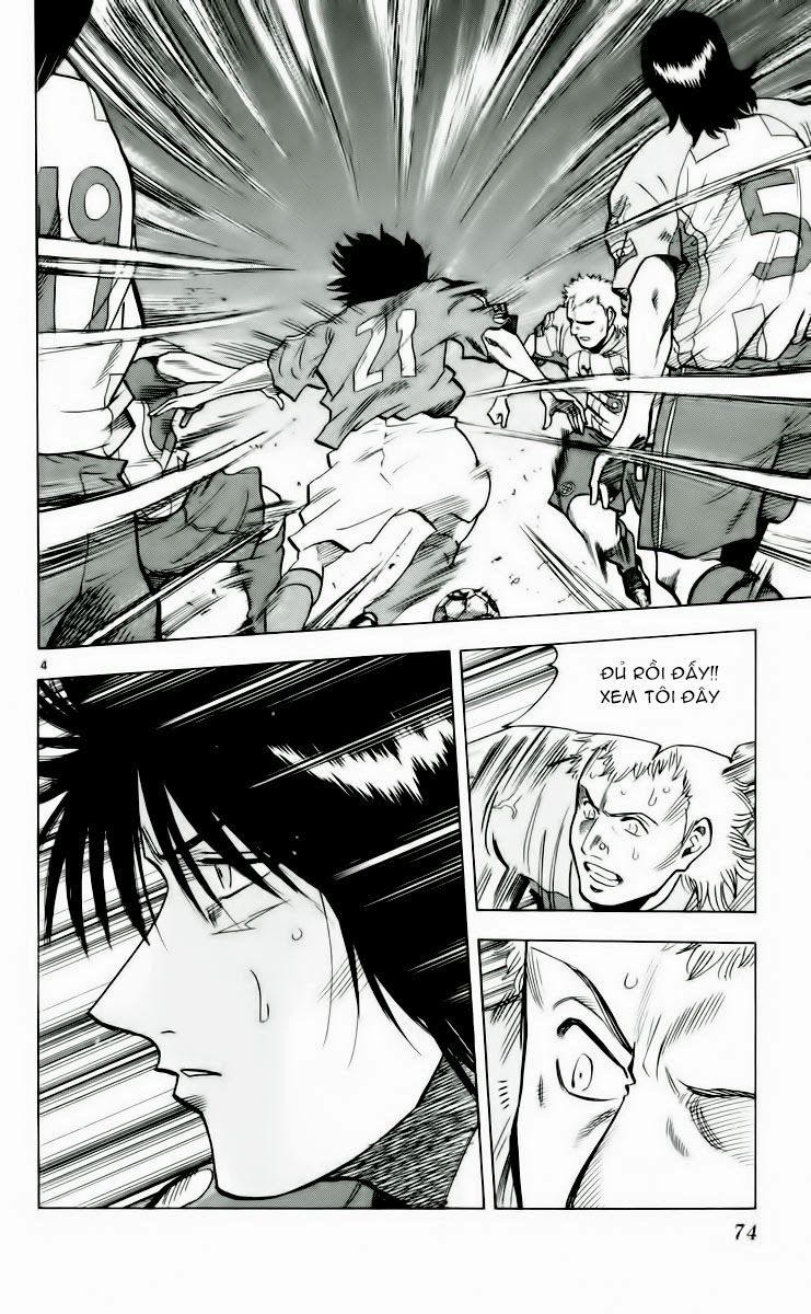 Fantasista - Chương 190 - Trang 4