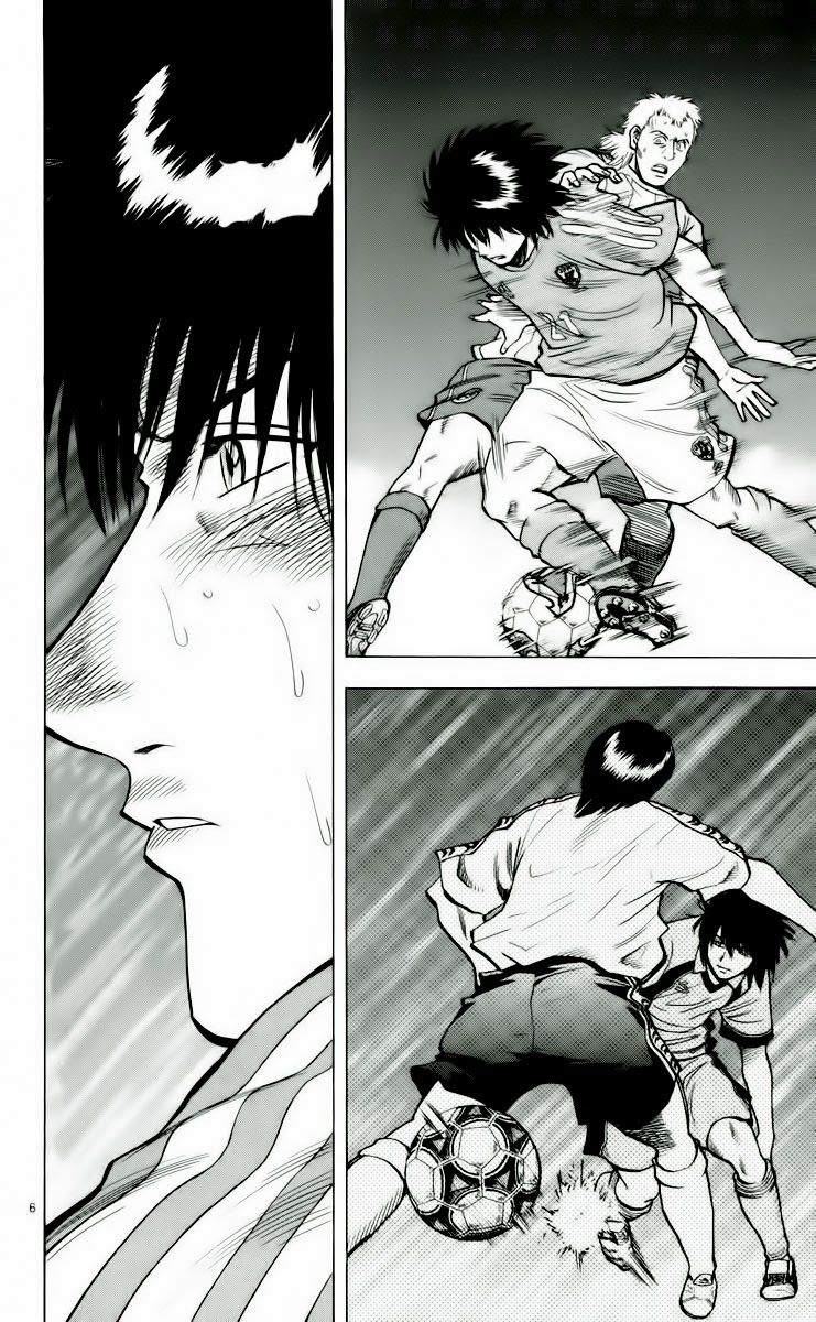 Fantasista - Chương 190 - Trang 6