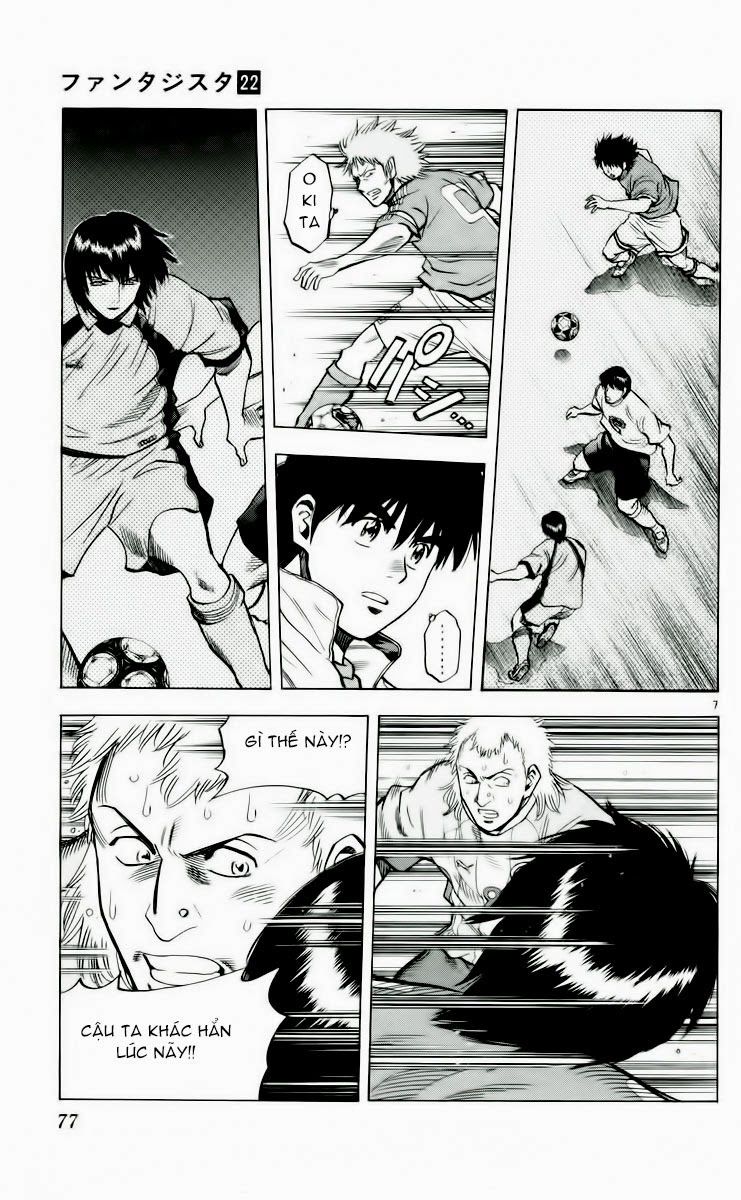 Fantasista - Chương 190 - Trang 7