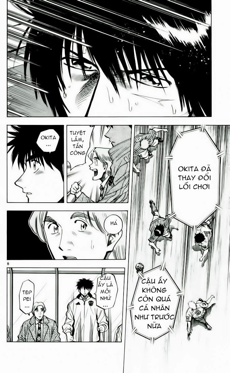 Fantasista - Chương 190 - Trang 8