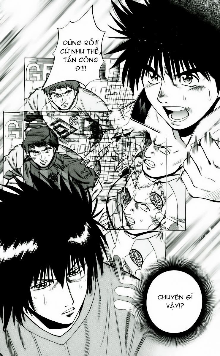 Fantasista - Chương 190 - Trang 9