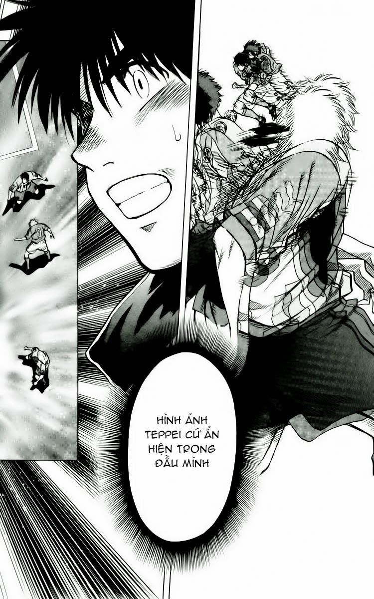 Fantasista - Chương 190 - Trang 10