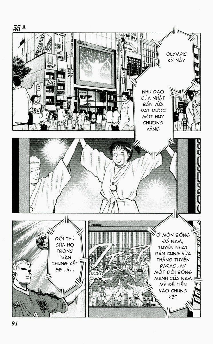 Fantasista - Chương 191 - Trang 1