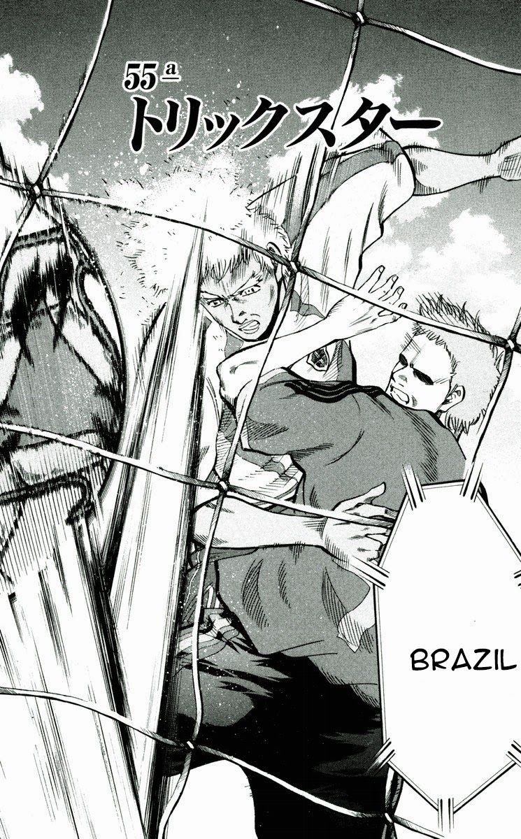 Fantasista - Chương 191 - Trang 2