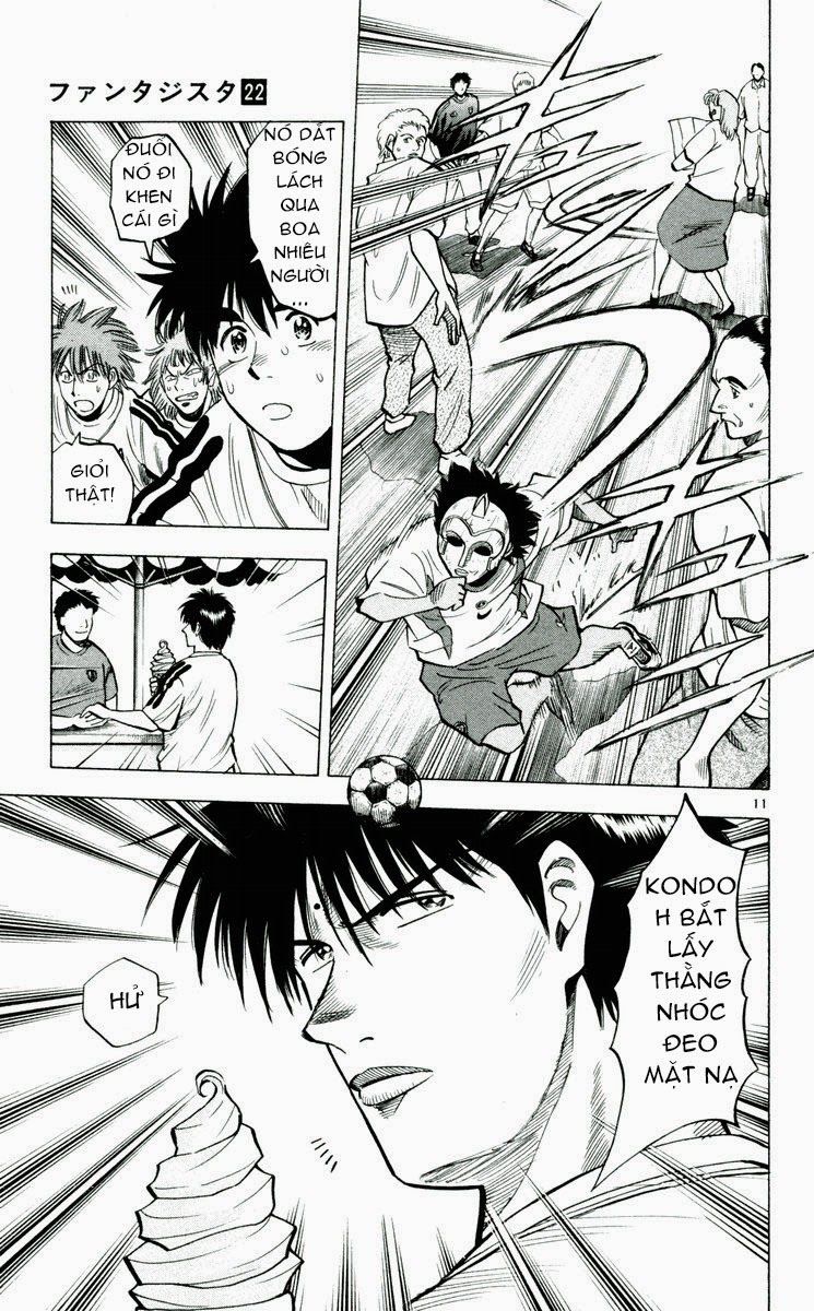 Fantasista - Chương 191 - Trang 11