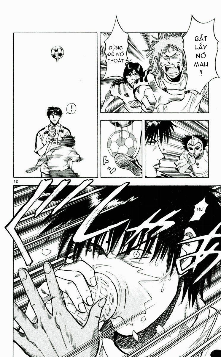 Fantasista - Chương 191 - Trang 12