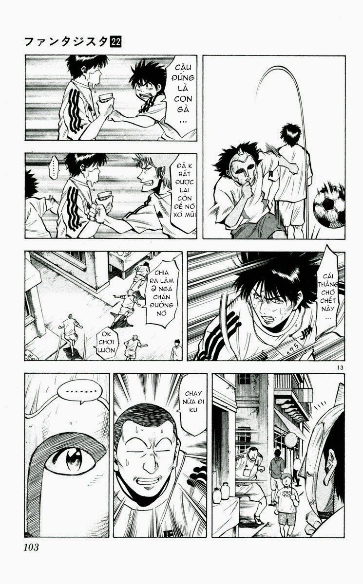 Fantasista - Chương 191 - Trang 13