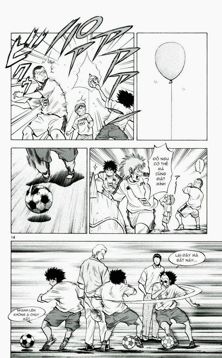 Fantasista - Chương 191 - Trang 14