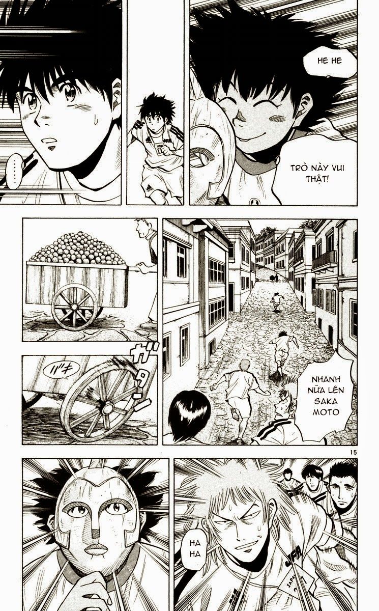 Fantasista - Chương 191 - Trang 15