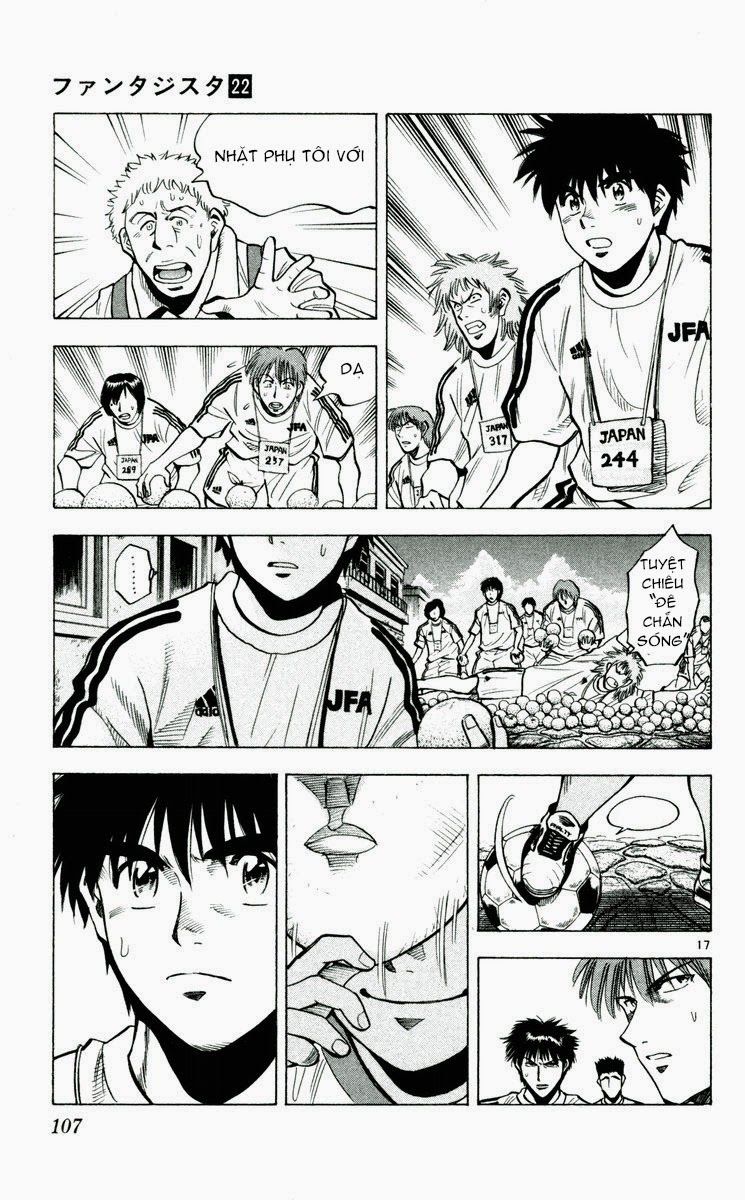 Fantasista - Chương 191 - Trang 17