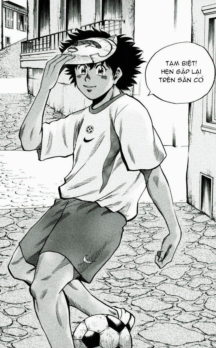 Fantasista - Chương 191 - Trang 18