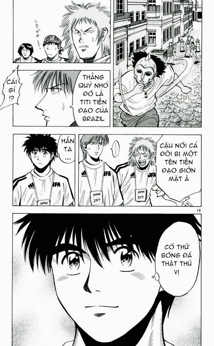 Fantasista - Chương 191 - Trang 19