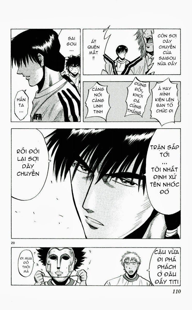 Fantasista - Chương 191 - Trang 20