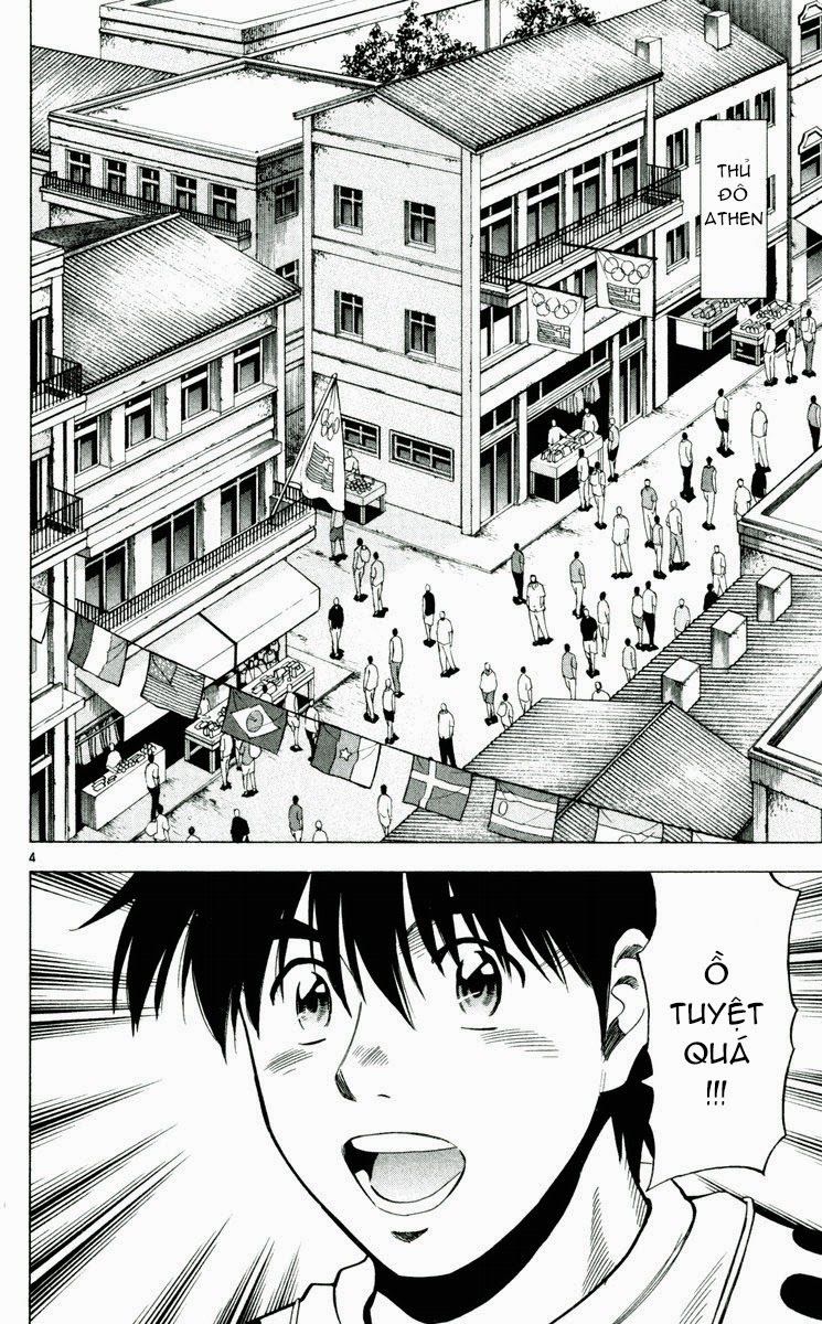 Fantasista - Chương 191 - Trang 4