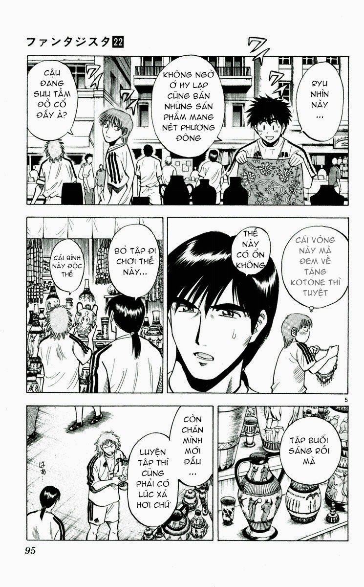 Fantasista - Chương 191 - Trang 5
