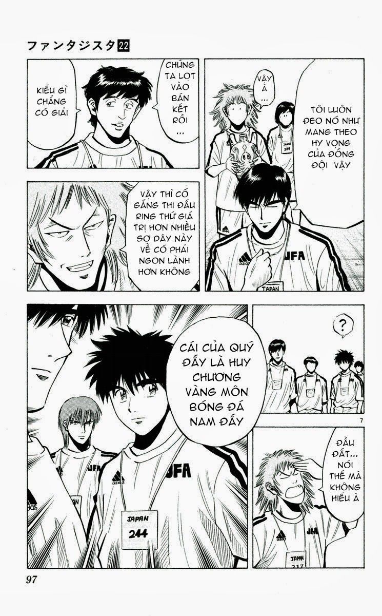 Fantasista - Chương 191 - Trang 7