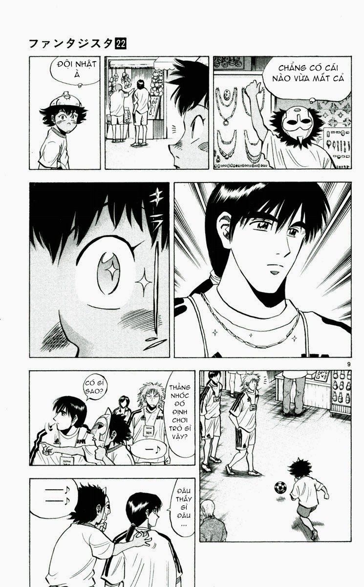 Fantasista - Chương 191 - Trang 9