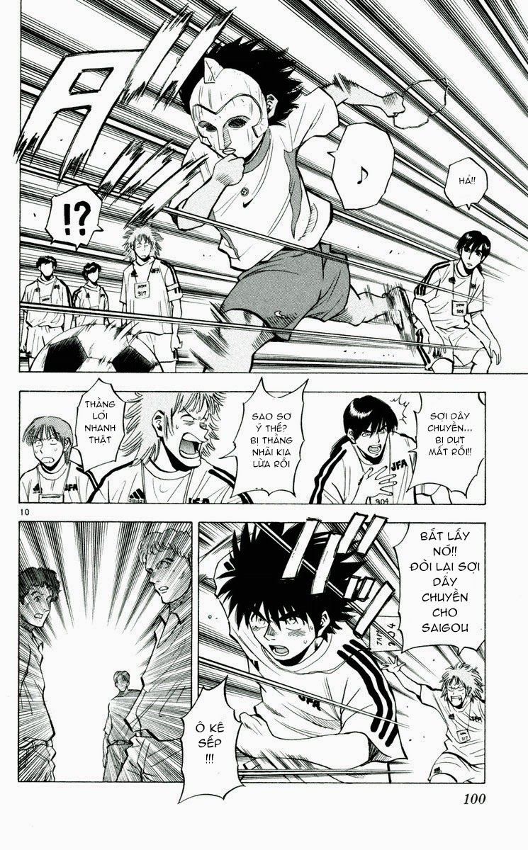 Fantasista - Chương 191 - Trang 10