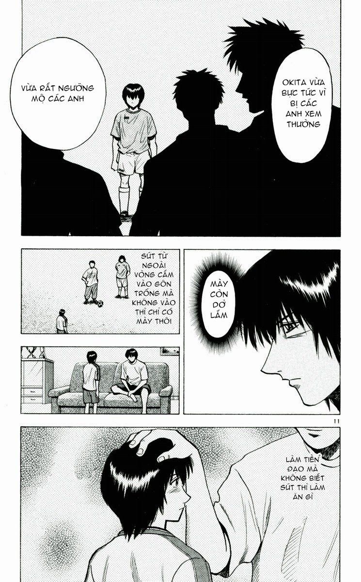 Fantasista - Chương 192 - Trang 11