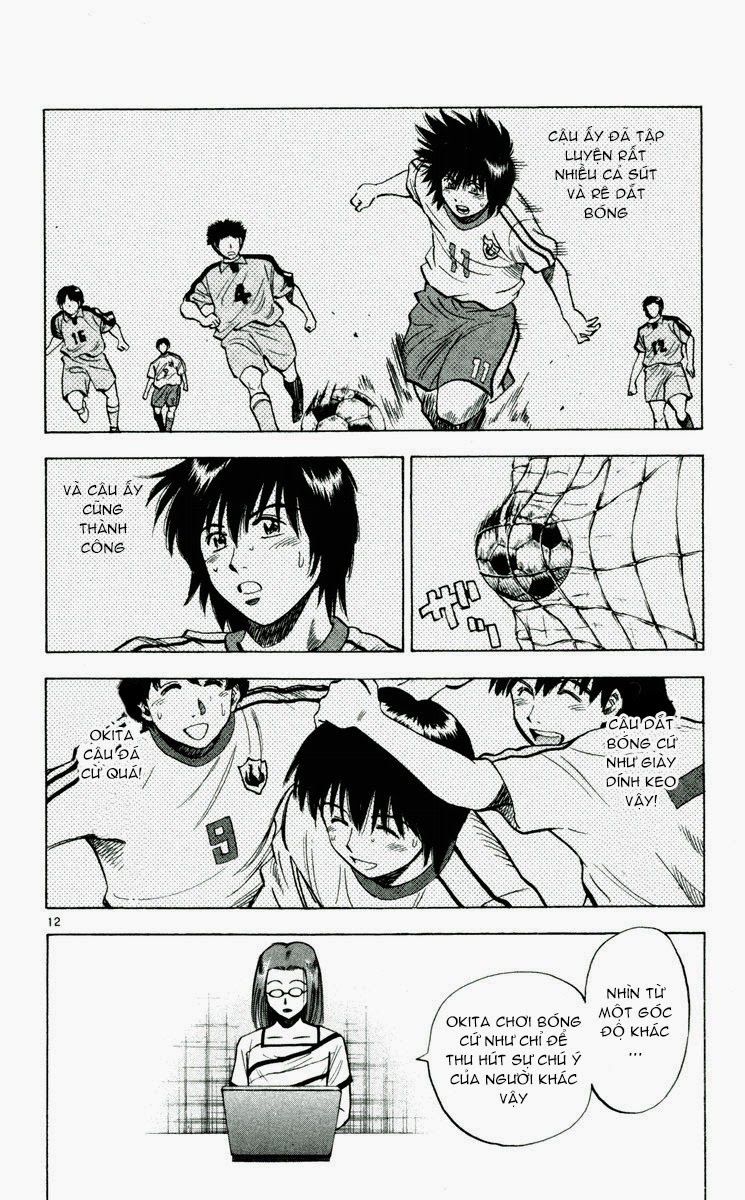 Fantasista - Chương 192 - Trang 12