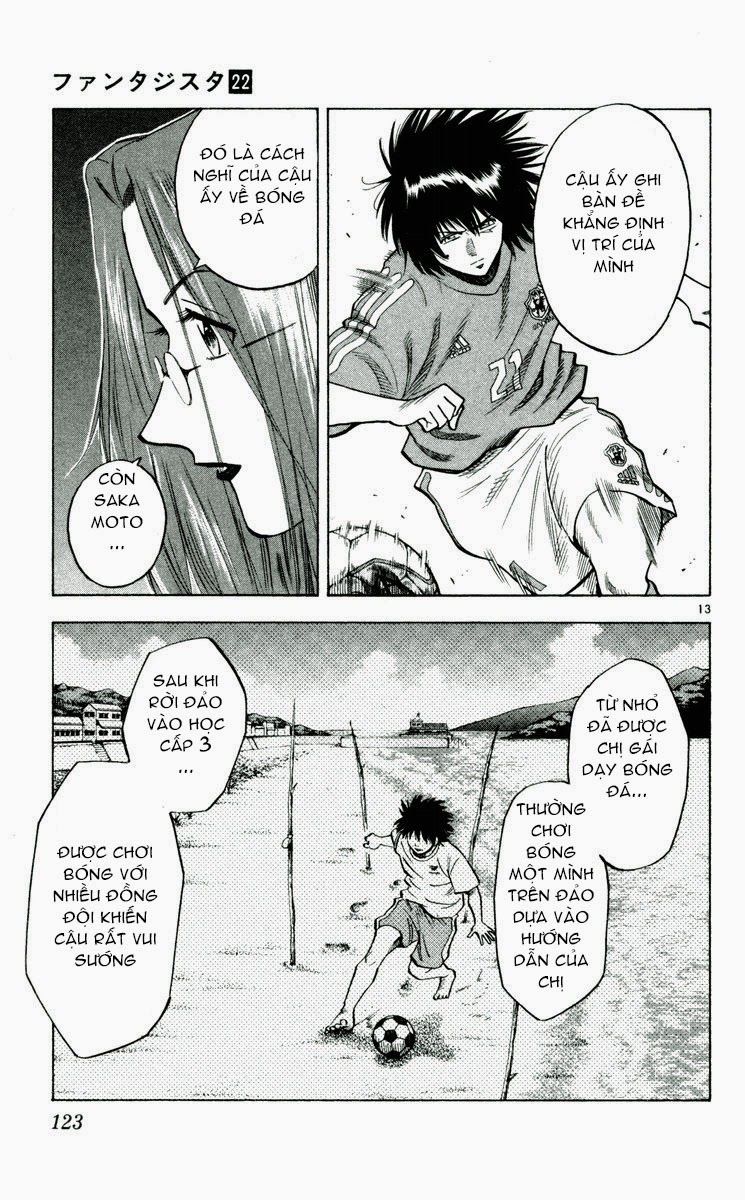 Fantasista - Chương 192 - Trang 13