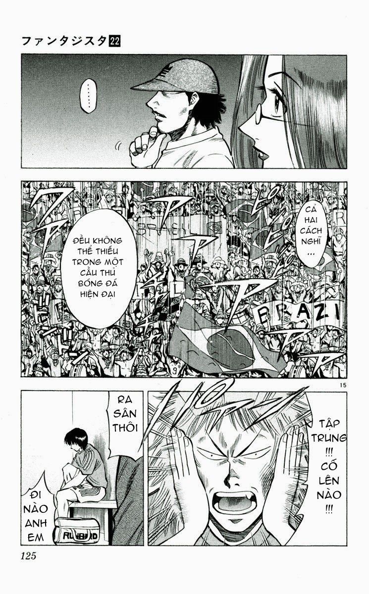 Fantasista - Chương 192 - Trang 15