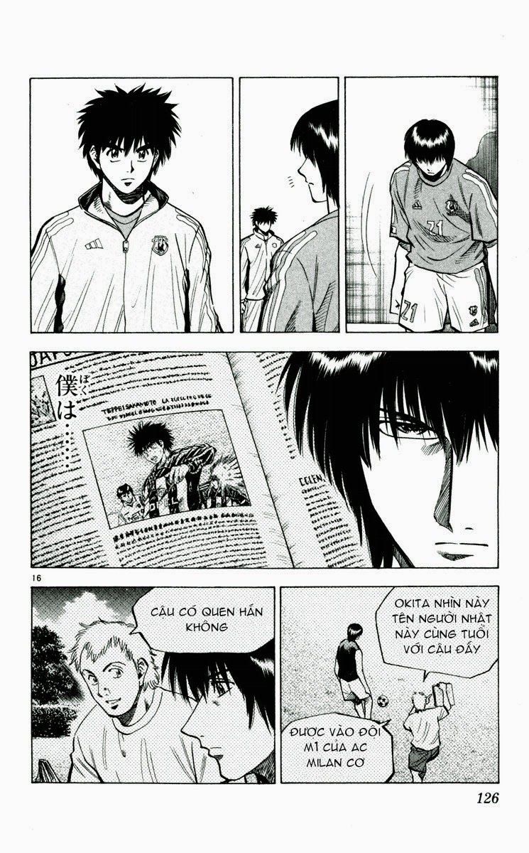 Fantasista - Chương 192 - Trang 16