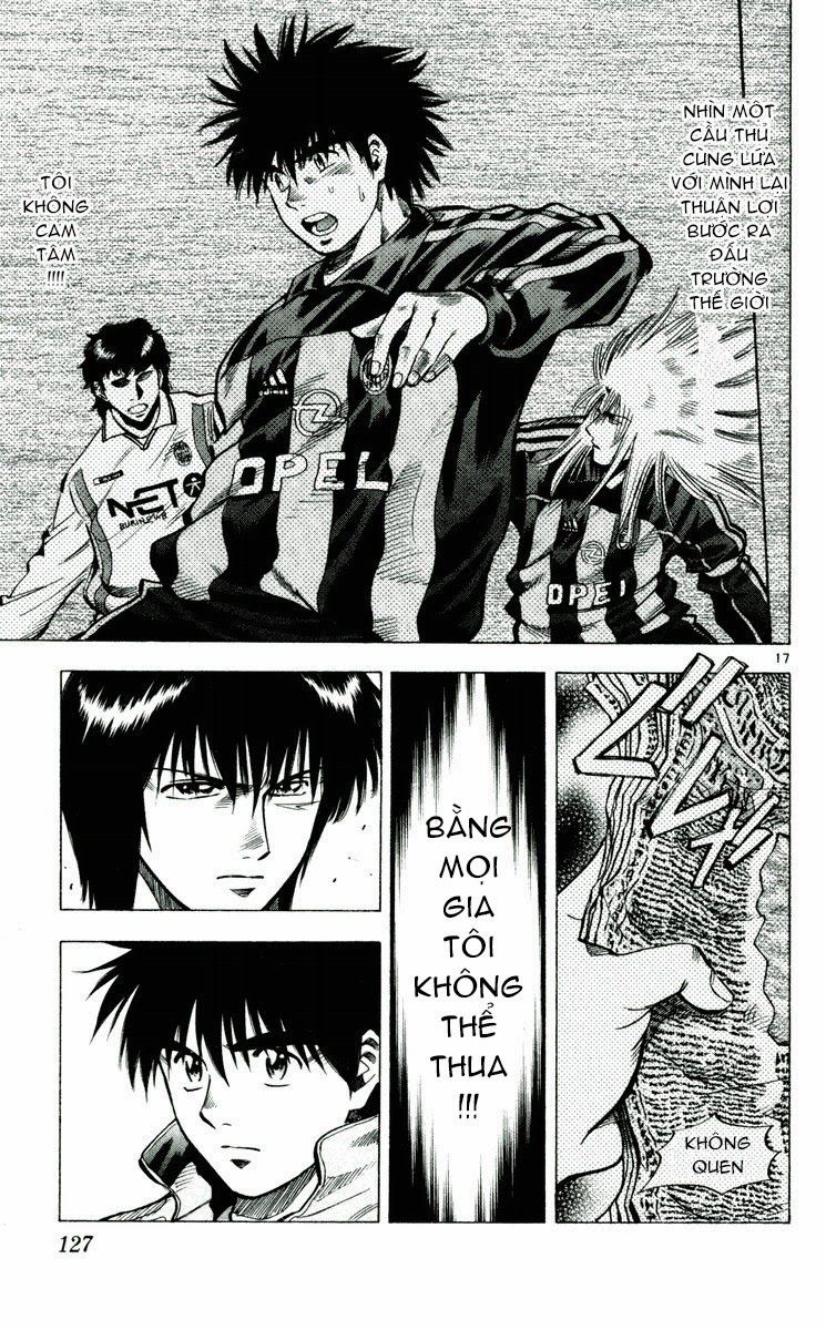 Fantasista - Chương 192 - Trang 17