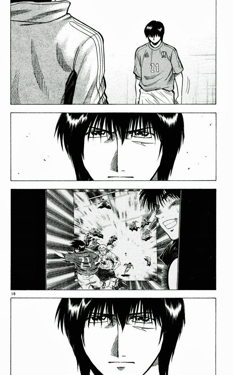 Fantasista - Chương 192 - Trang 18