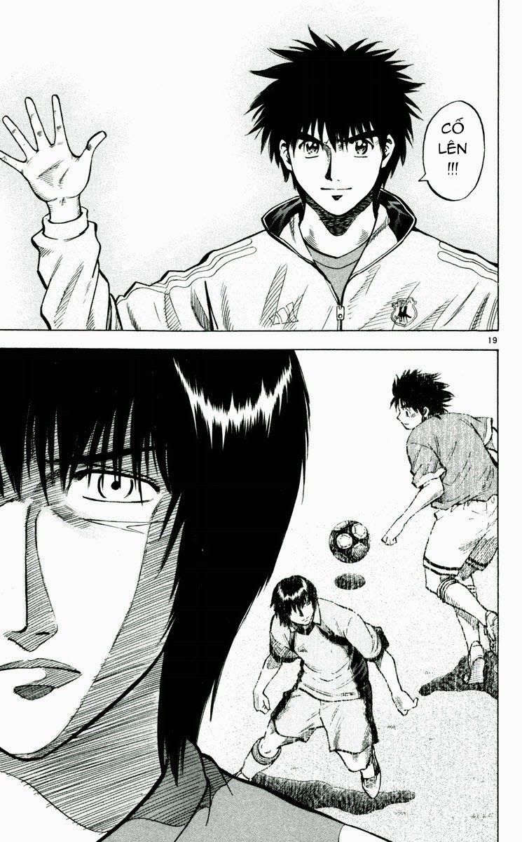 Fantasista - Chương 192 - Trang 19